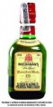 WHISKY BUCHANAN`S  BOTELLA